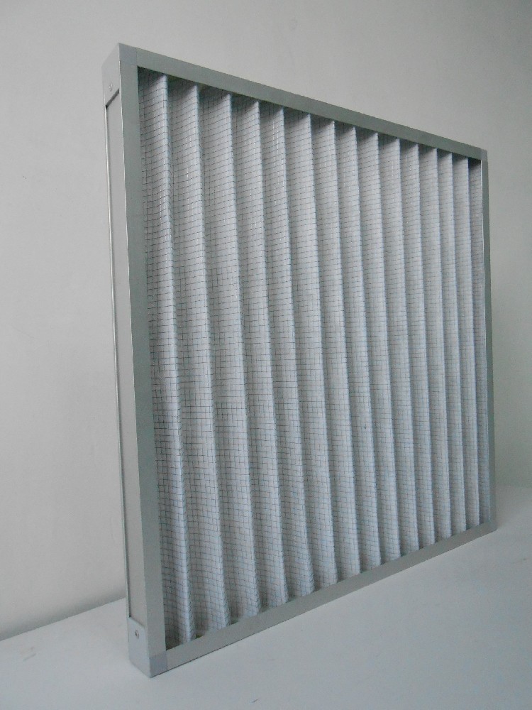 G1級(jí)初效過濾器簡介