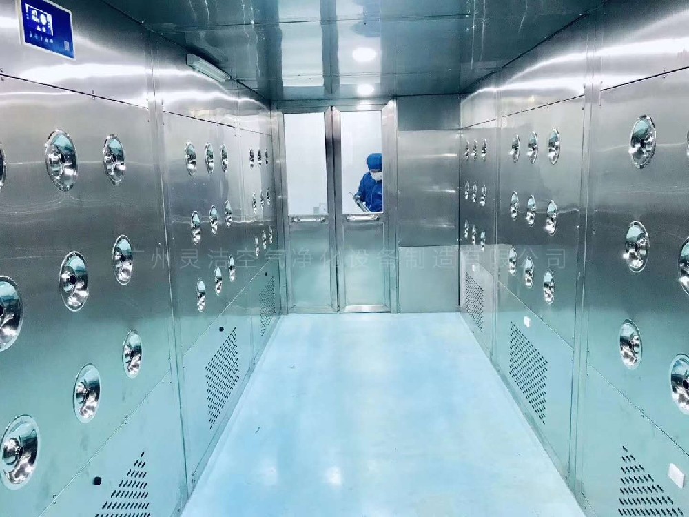 什么是風(fēng)淋室？