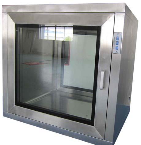 傳遞窗分為哪三大類？