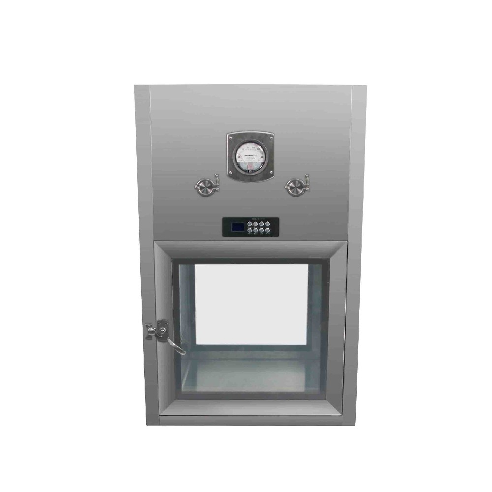 潔凈傳遞窗指的是什么？