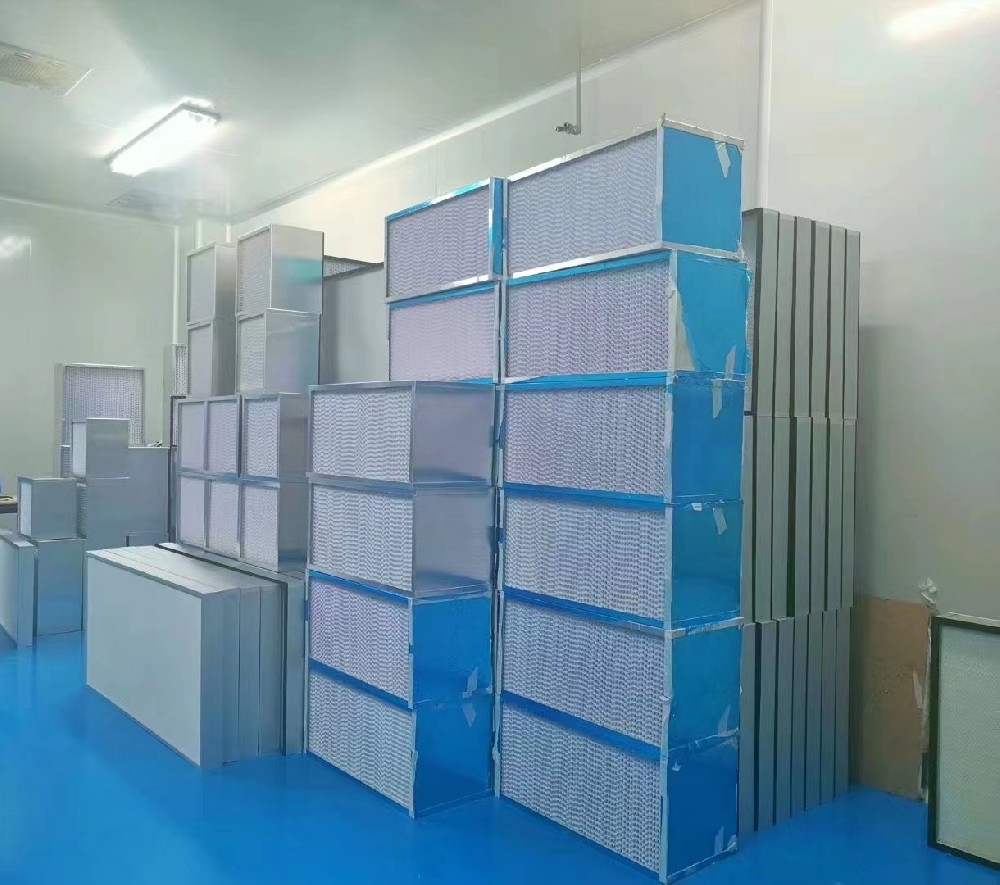 層流送風天花的主要使用范圍